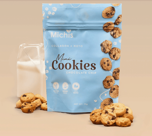 6 Benefits of Taking Collagen - Michi's Wellness