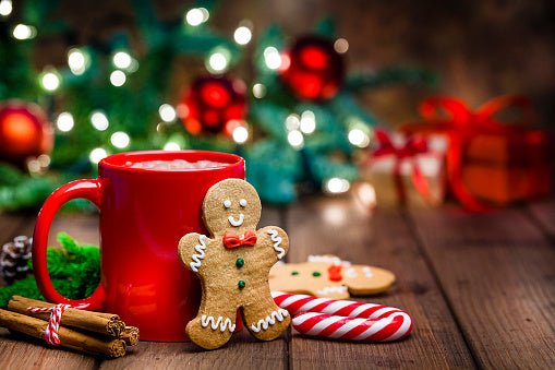 Guilt Free Holidays! - Michi's Wellness