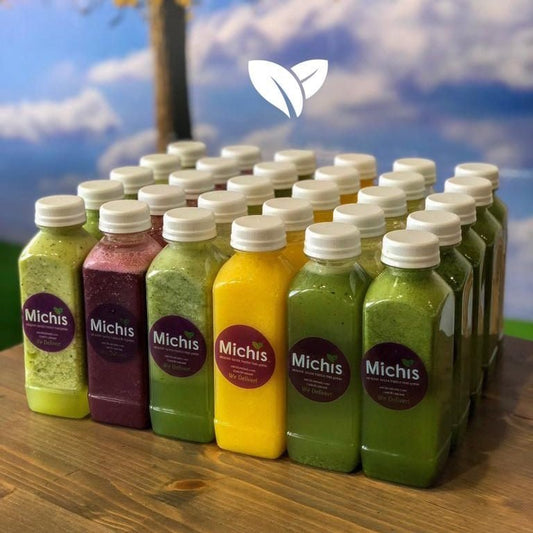 Michi’s Detox Plan - Michi's Wellness