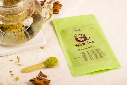 Tea Bags: A Silent Health Threat - Michi's Wellness