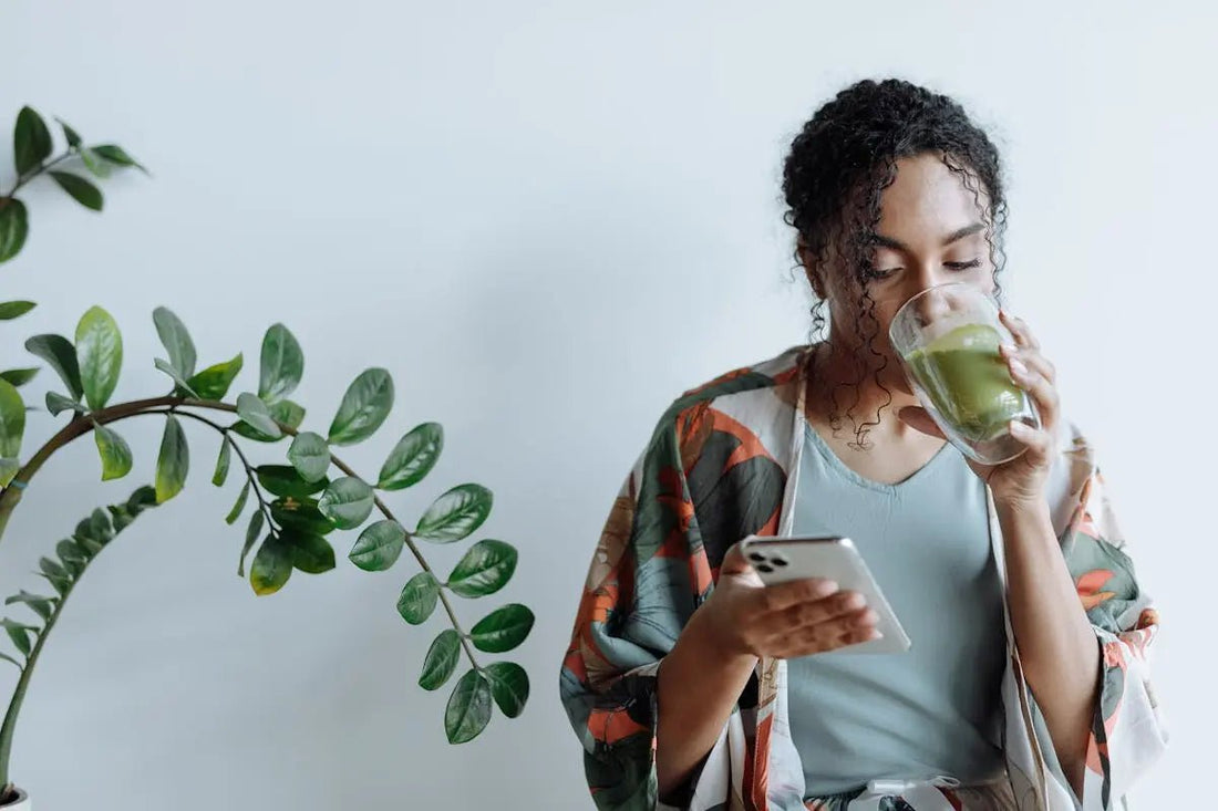 The Miracle of Matcha Tea: The Life Changing Benefits - Michi's Wellness