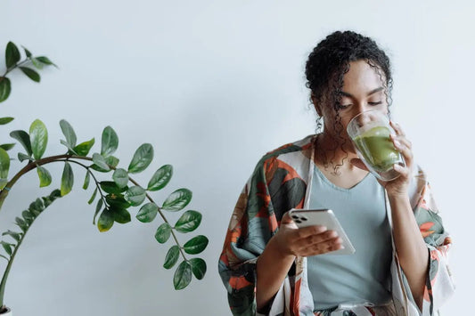 The Miracle of Matcha Tea: The Life Changing Benefits - Michi's Wellness