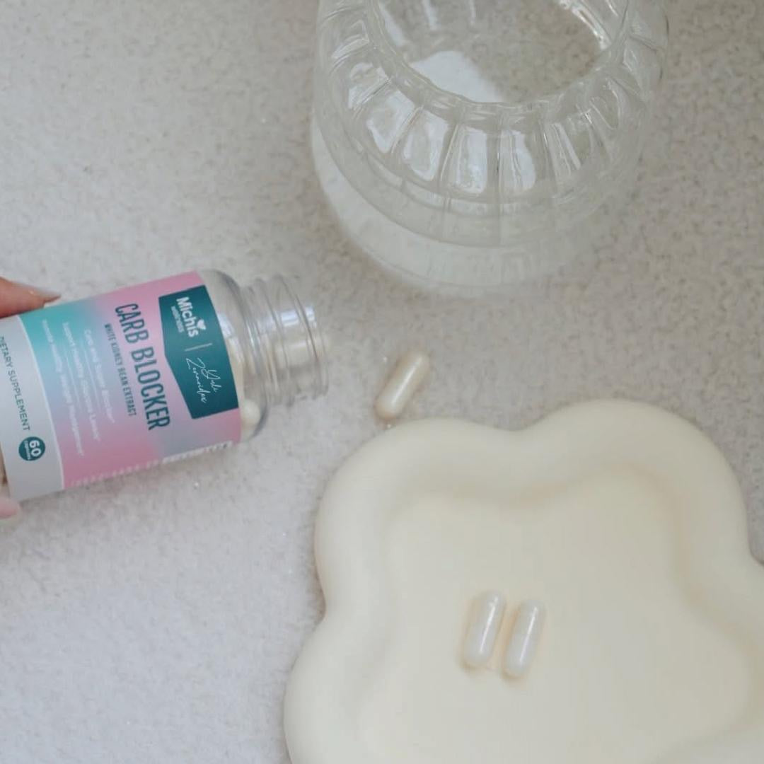 Carb Blocker - All-Natural Preventing Carb Absorption