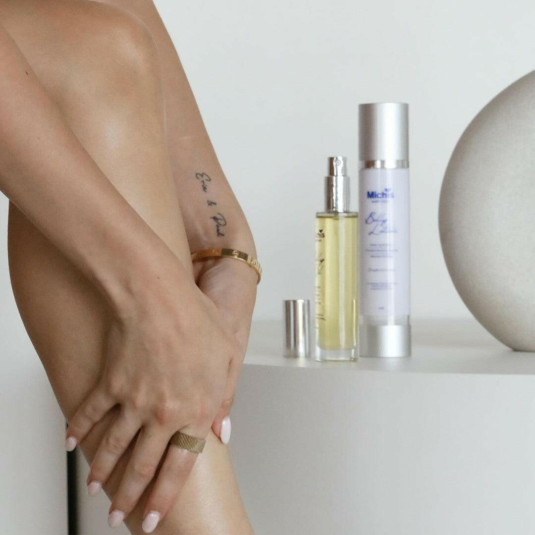 Belly Lotion - Michi's Wellness