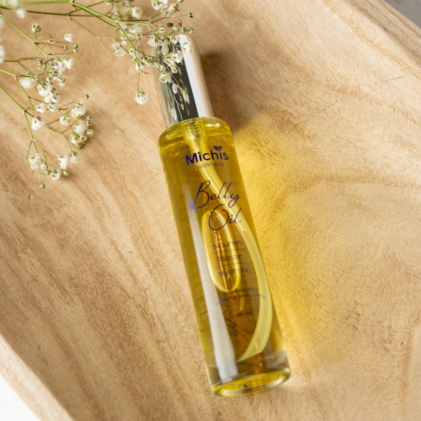 Belly Oil - Michi's Wellness