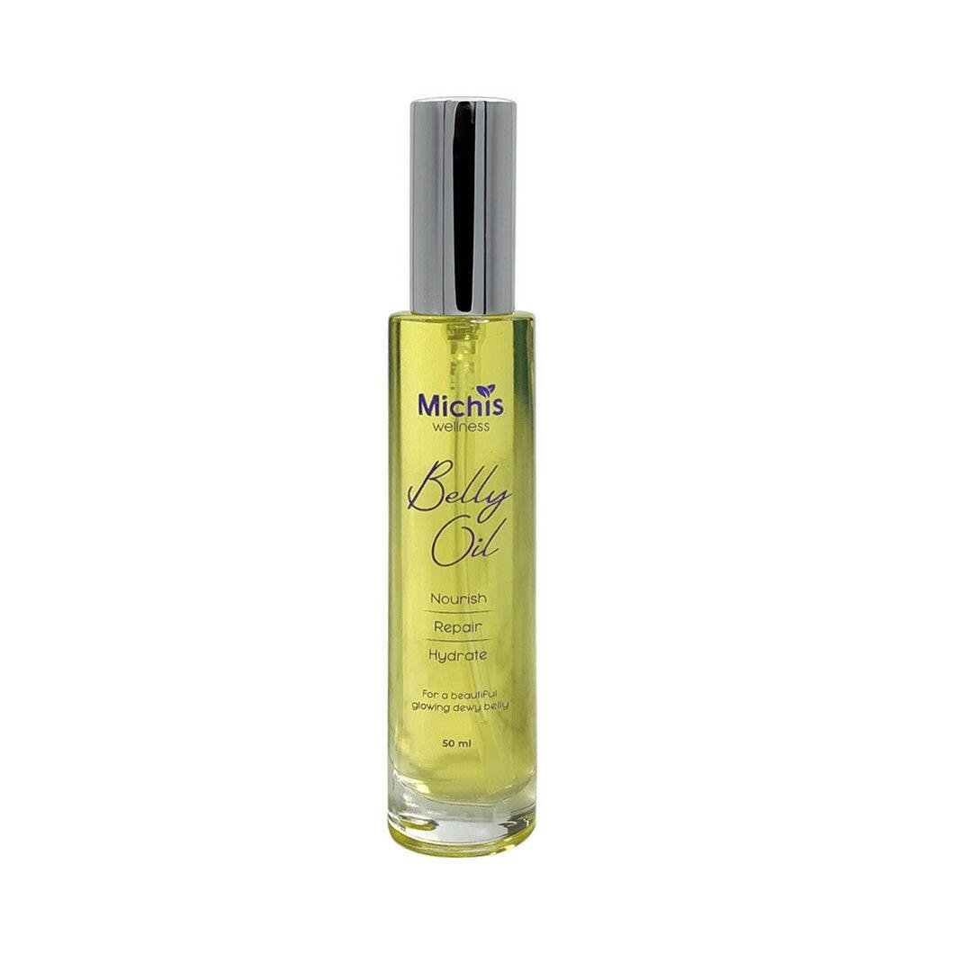 Belly Oil - Michi's Wellness