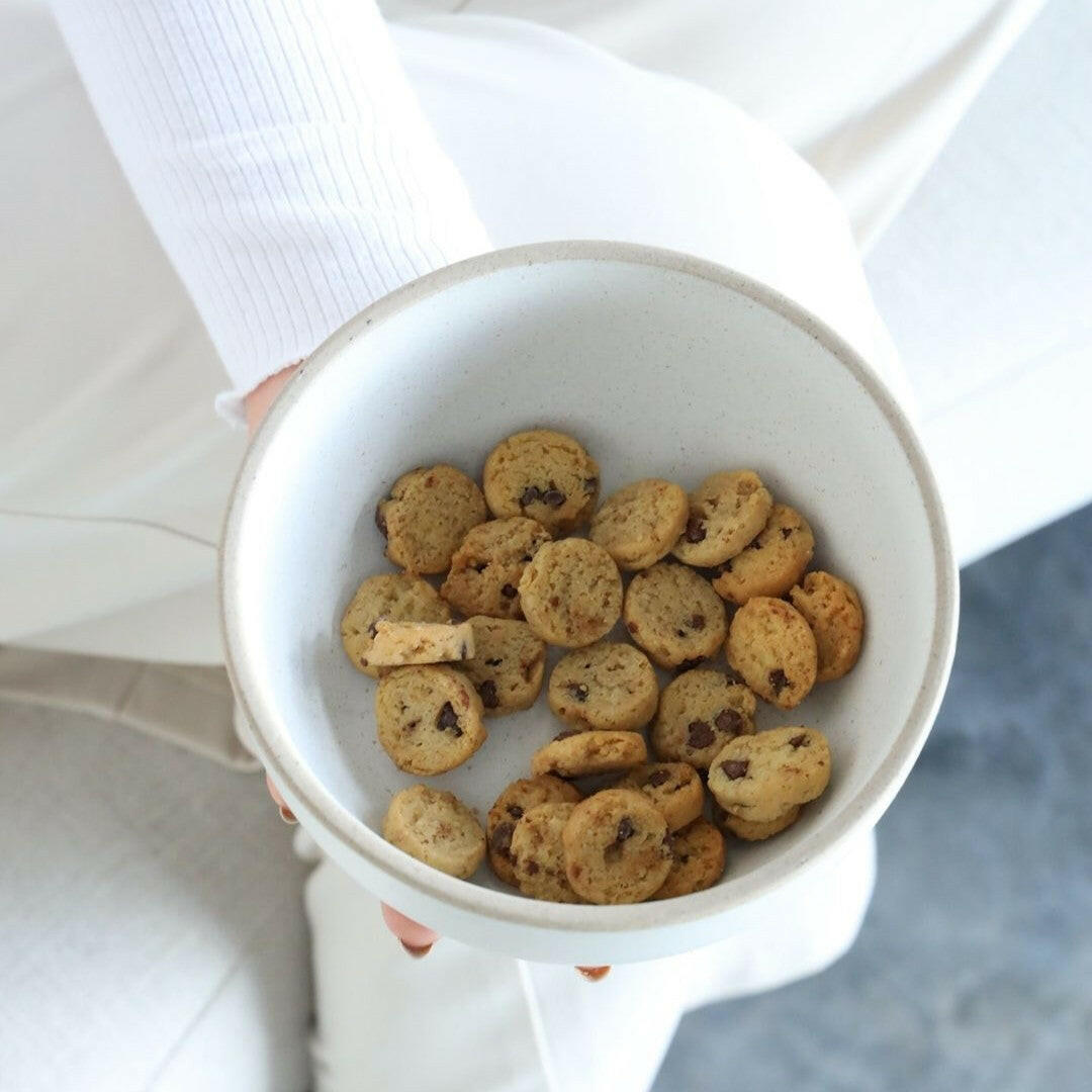 Collagen + Keto Mini Cookies (Sugar Free) - Michi's Wellness