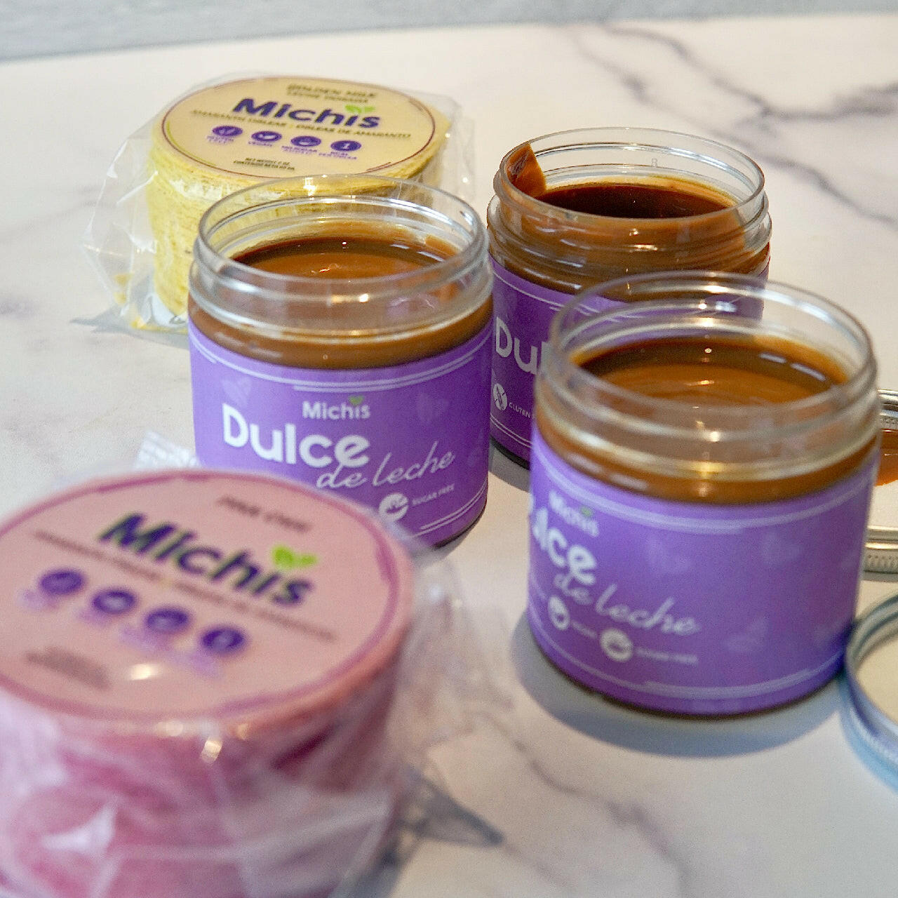 Dulce de Leche (Vegan, Sugar Free) - Michi's Wellness