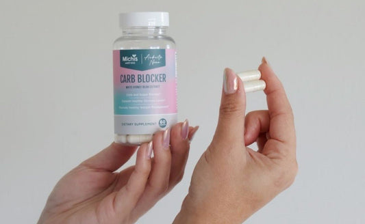 How Carb Blockers Work: The Science Behind Preventing Carb Absorption - Michi's Wellness