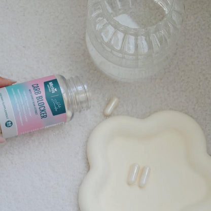 Carb Blocker - All-Natural Preventing Carb Absorption