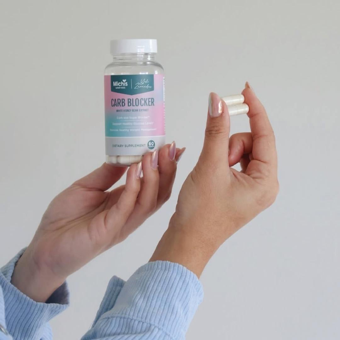 Carb Blocker - All-Natural Preventing Carb Absorption
