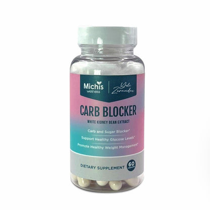 Carb Blocker - All-Natural Preventing Carb Absorption