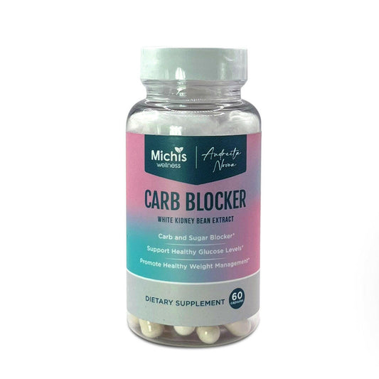 Carb Blocker - Michi's Wellness