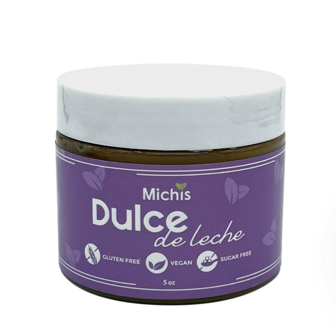 Dulce de Leche (Vegan, Sugar Free) - Michi's Wellness